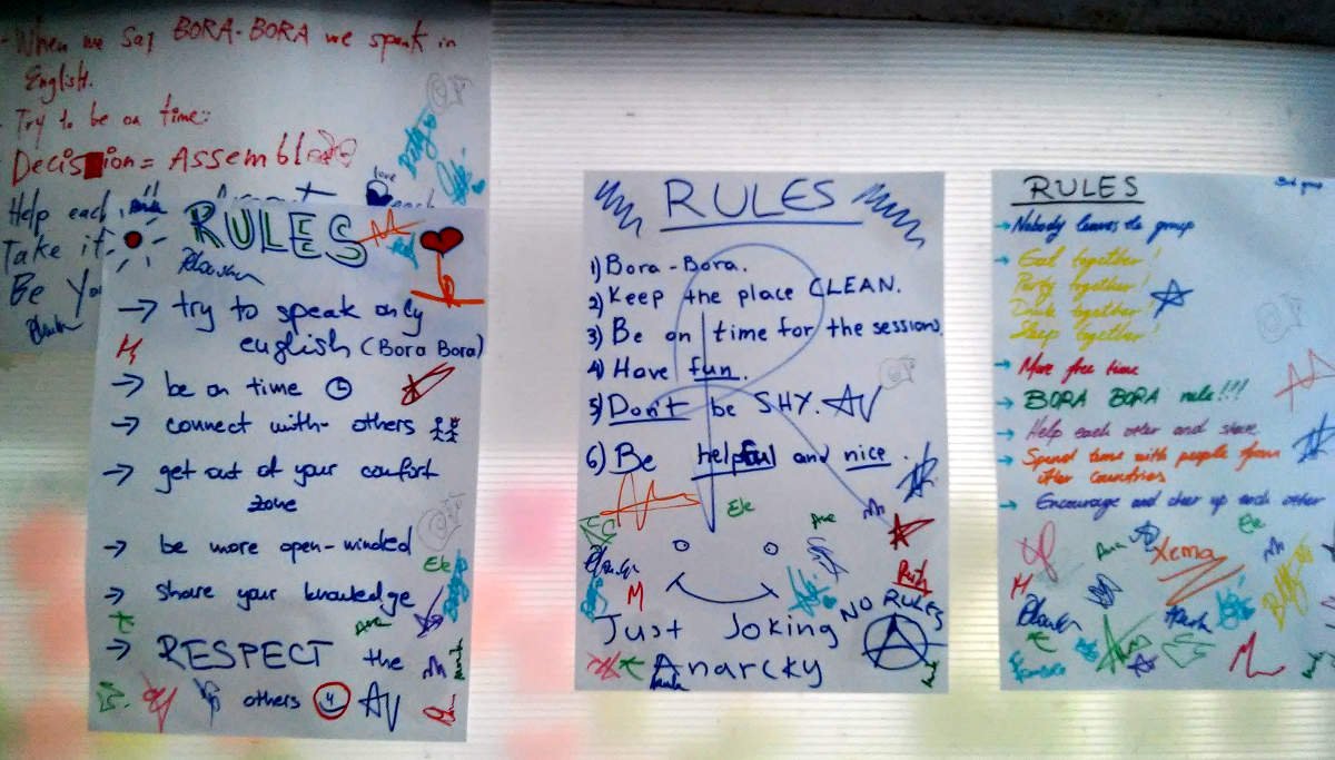 rules